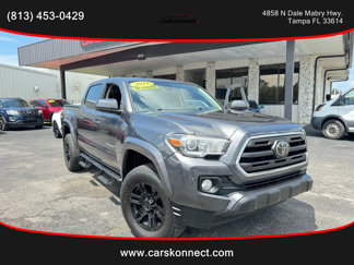 Used 2018 Toyota Tacoma SR5 image 1