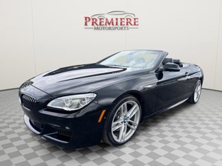 Used 2017 BMW 650i Convertible image 1