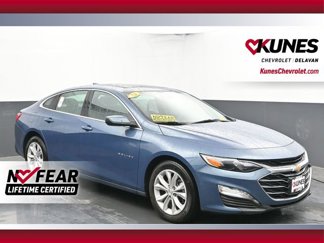 Used 2024 Chevrolet Malibu LT image 1