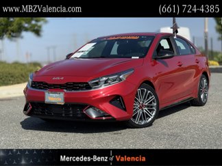 Used 2023 Kia Forte GT image 1