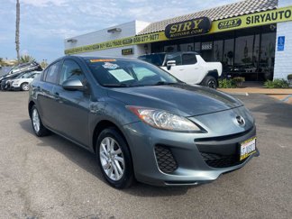 Used 2012 MAZDA MAZDA3 i Touring image 1