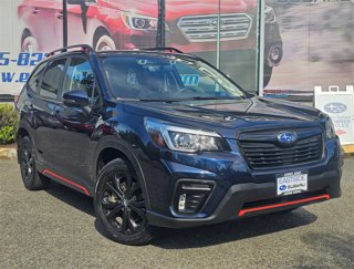 Used 2019 Subaru Forester Sport image 1