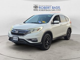 Used 2016 Honda CR-V EX-L image 1