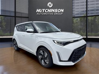 Used 2025 Kia Soul GT-Line w/ GT-Line Technology Package image 1