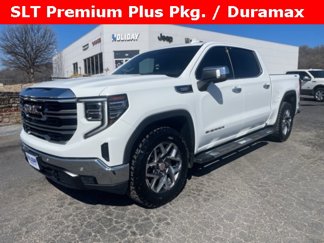 Used 2023 GMC Sierra 1500 SLT w/ SLT Premium Plus Package image 1