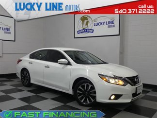 Used 2018 Nissan Altima 2.5 SL image 1