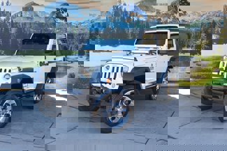 Used 2014 Jeep Wrangler Sport w/ Connectivity Group image 1