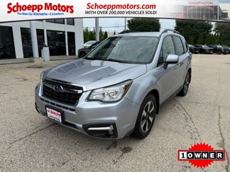 Used 2017 Subaru Forester 2.5i Premium w/ All-Weather Package image 1