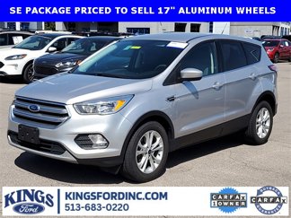 Certified 2017 Ford Escape SE image 1