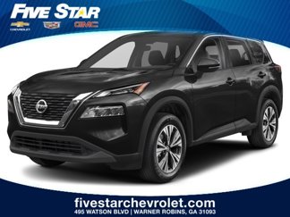 Used 2023 Nissan Rogue SV image 1