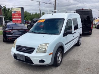 Used 2013 Ford Transit Connect XLT image 1