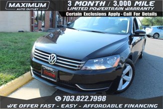 Used 2013 Volkswagen Passat 2.5 SE image 1