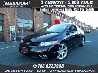 Used 2007 Honda Civic Si image 1