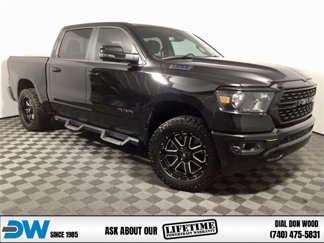 Used 2023 RAM 1500 Big Horn image 1