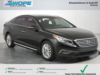 Used 2015 Hyundai Sonata Limited image 1