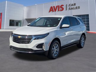 Used 2023 Chevrolet Equinox LT image 1