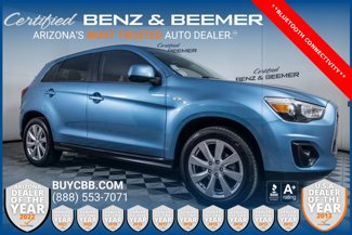 Used 2014 Mitsubishi Outlander Sport ES image 1