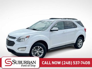 Used 2017 Chevrolet Equinox LT w/ Convenience Package image 1