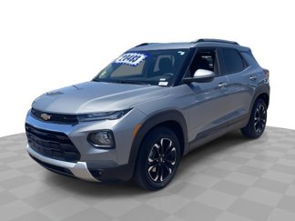 Certified 2023 Chevrolet TrailBlazer LT image 1
