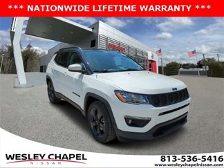 Used 2020 Jeep Compass Latitude image 1