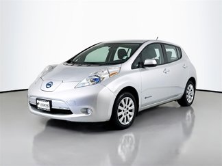 Used 2013 Nissan Leaf S image 1