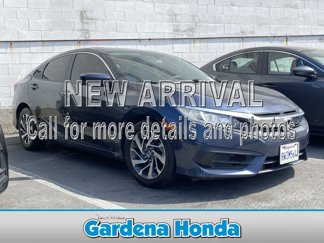 Used 2018 Honda Civic EX image 1