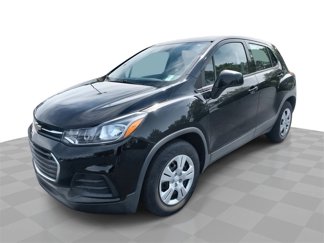 Certified 2018 Chevrolet Trax LS image 1