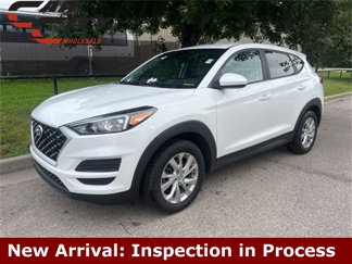 Used 2019 Hyundai Tucson SE image 1