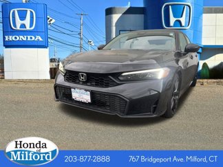 Used 2025 Honda Civic Sport image 1