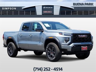 Used 2025 GMC Canyon Elevation w/ Convenience Package image 1