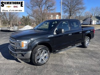 Used 2020 Ford F150 XLT w/ Equipment Group 301A Mid image 1