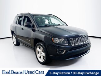 Used 2014 Jeep Compass High Altitude image 1