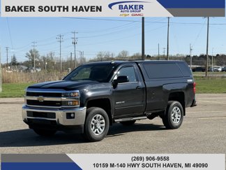 Used 2016 Chevrolet Silverado 2500 LT w/ LT Convenience Package image 1