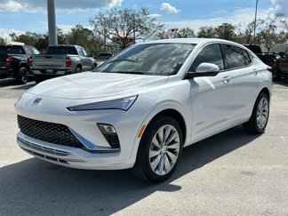 New 2025 Buick Envista Avenir image 1