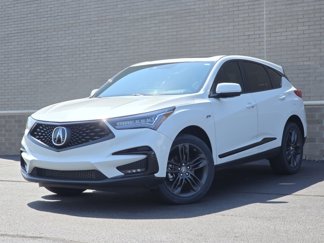 Used 2021 Acura RDX A-Spec image 1