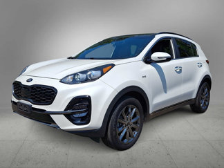 Used 2020 Kia Sportage S w/ S Premium Package image 1