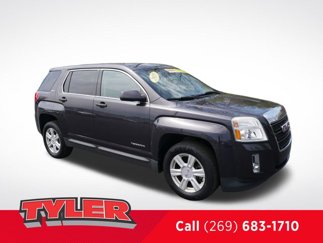 Used 2015 GMC Terrain SLE image 1