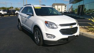 Used 2016 Chevrolet Equinox LTZ w/ Enhanced Convenience Package image 1