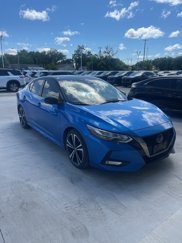 Used 2021 Nissan Sentra SR image 1
