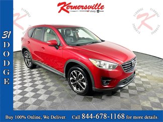 Used 2016 MAZDA CX-5 Grand Touring image 1