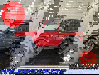 Used 2021 Jeep Wrangler Sport image 1