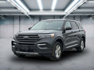 Used 2022 Ford Explorer XLT w/ Equipment Group 202A image 1