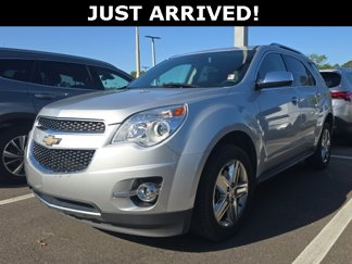 Used 2014 Chevrolet Equinox LTZ image 1