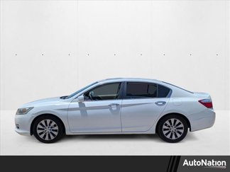 Used 2014 Honda Accord EX-L image 1