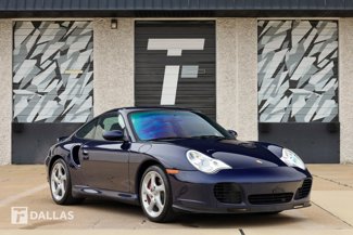 Used 2001 Porsche 911 Turbo image 1