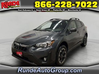 Used 2022 Subaru Crosstrek 2.0i Premium image 1