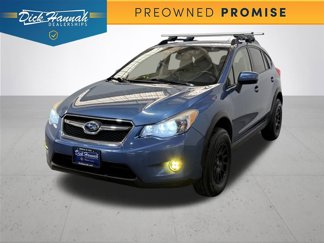 Used 2015 Subaru Crosstrek 2.0i Limited image 1