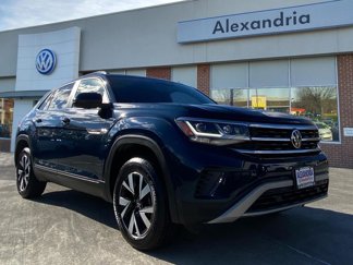 Used 2020 Volkswagen Atlas Cross Sport SE image 1
