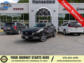 Used 2024 MAZDA CX-30 AWD 2.5 S w/ Preferred Package image 1