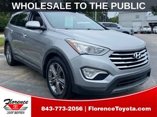Used 2014 Hyundai Santa Fe Limited image 1